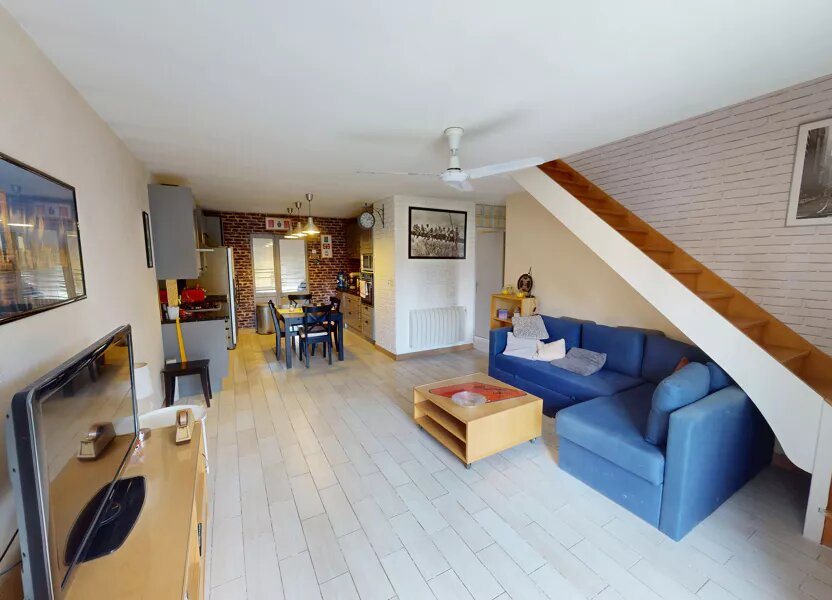 Maison à vendre, 93m², Meaux