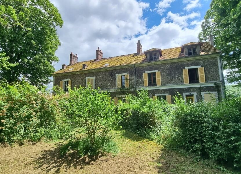 Maison à vendre, 370m², Chamigny