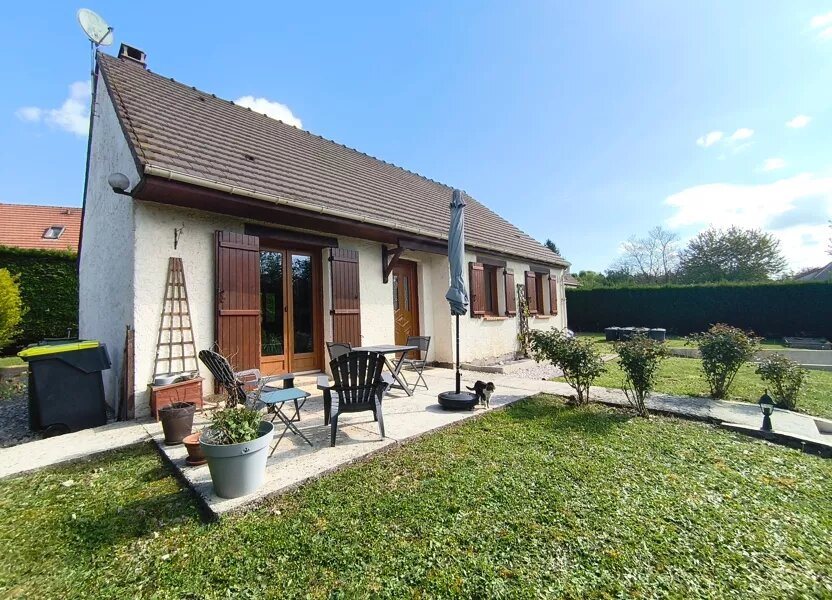 Maison à vendre, 110m², Villeneuve-sur-Bellot