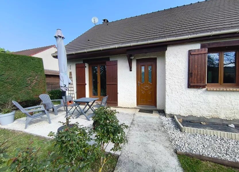 Maison à vendre, 110m², Villeneuve-sur-Bellot