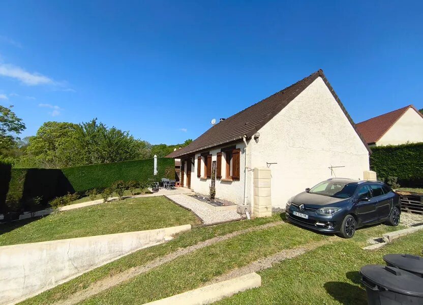 Maison à vendre, 110m², Villeneuve-sur-Bellot