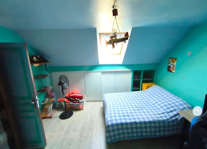 Maison à vendre, 110m², Villeneuve-sur-Bellot