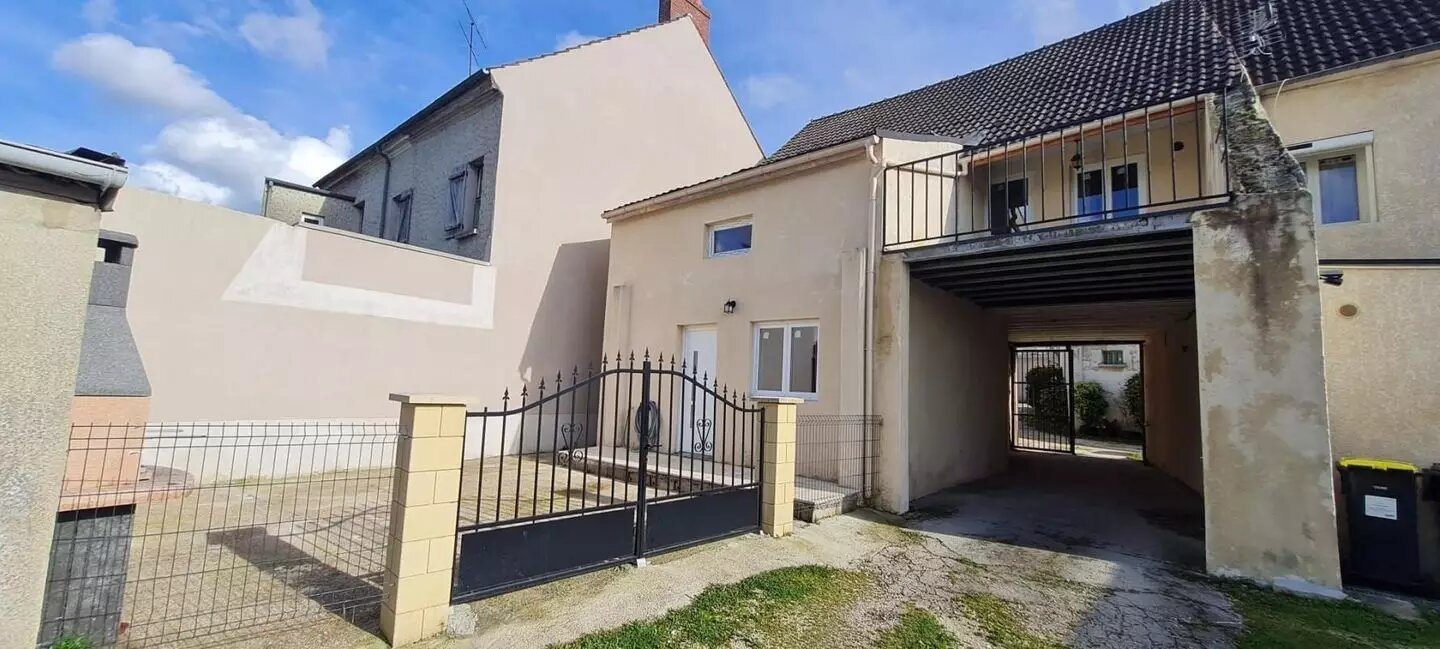 Maison à vendre, 90m², Saâcy-sur-Marne