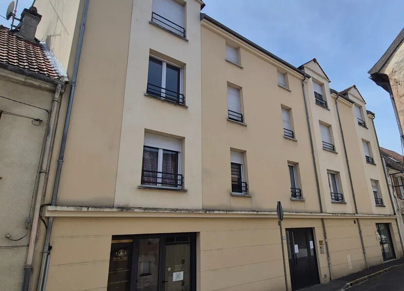 Appartement à vendre, 42m², La Ferté-sous-Jouarre