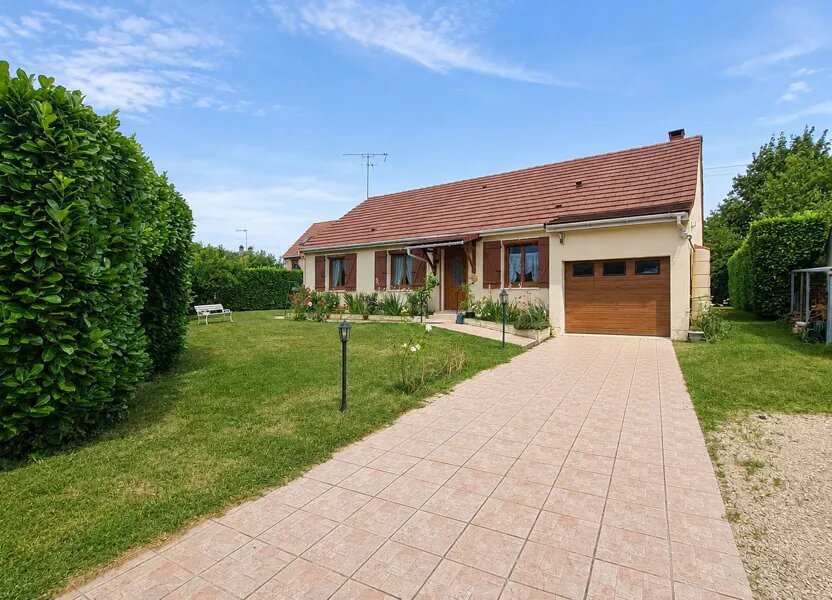 Maison à vendre, 97m², Mary-sur-Marne