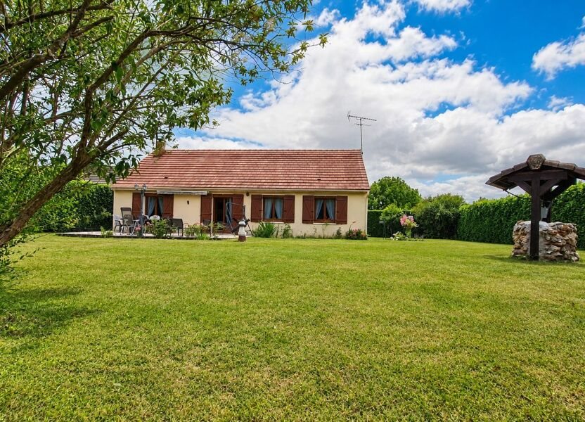 Maison à vendre, 97m², Mary-sur-Marne