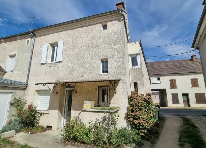 Maison à vendre, 74m², Sammeron