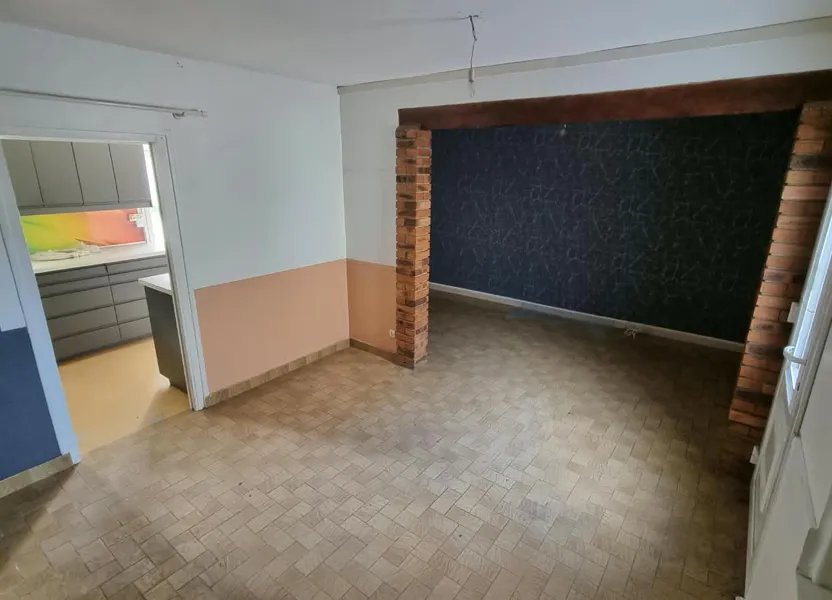 Maison à vendre, 74m², Sammeron