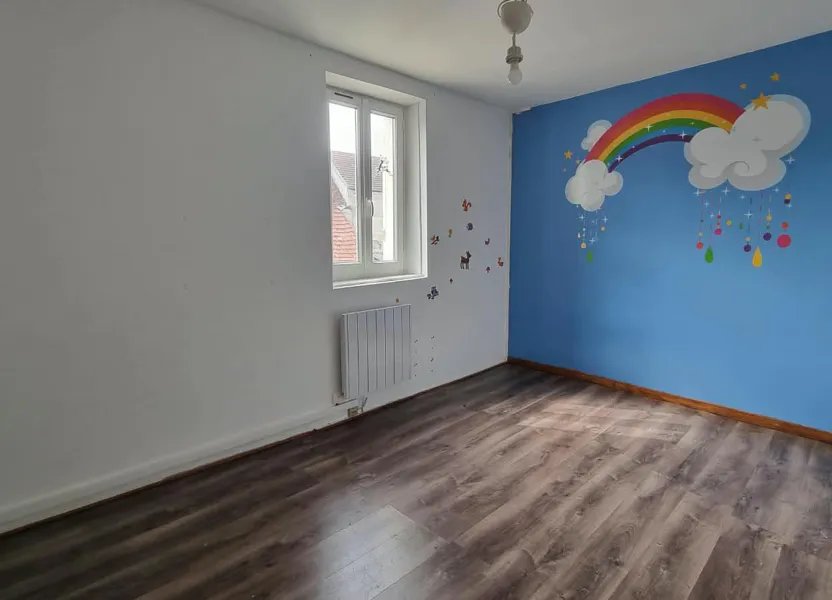 Maison à vendre, 74m², Sammeron