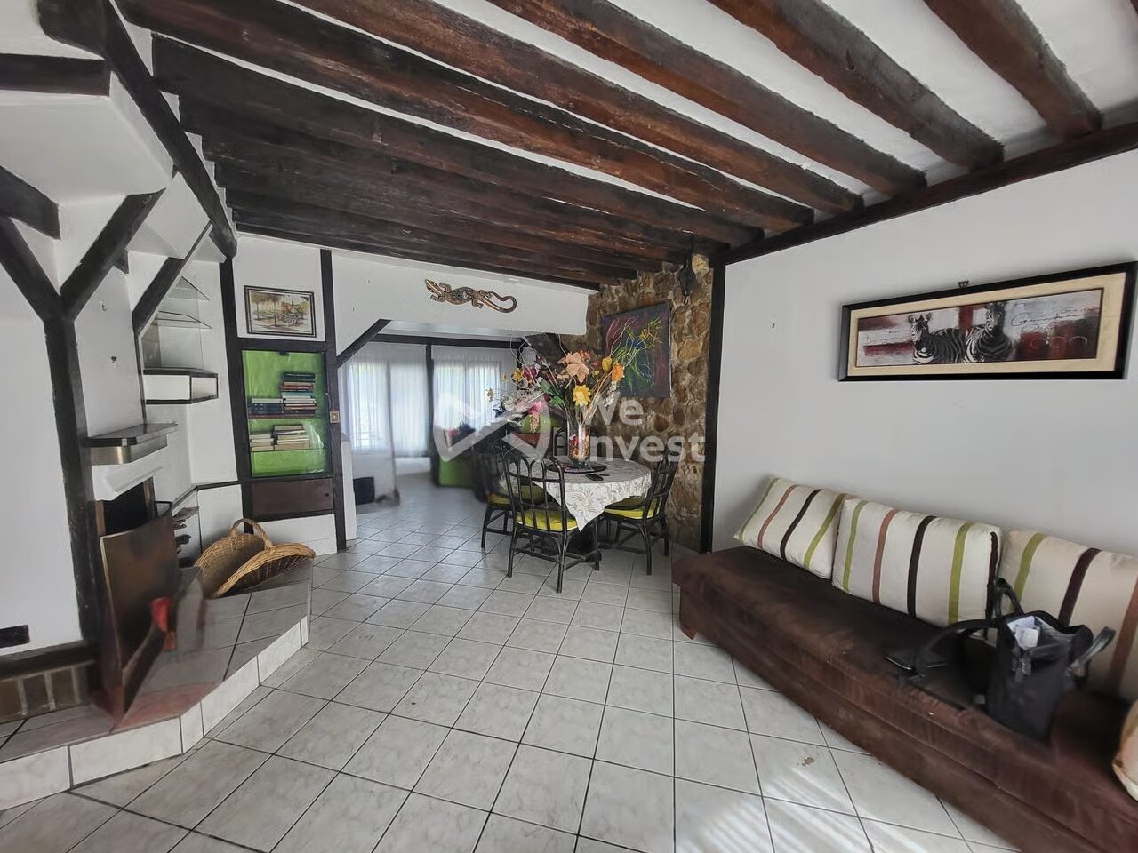 Maison à vendre, 99m², Saint-Cyr-sur-Morin