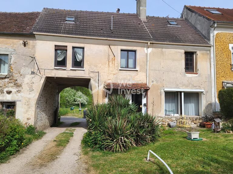 Maison à vendre, 99m², Saint-Cyr-sur-Morin