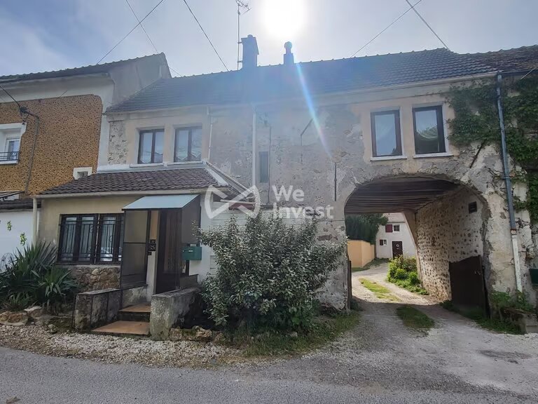 Maison à vendre, 99m², Saint-Cyr-sur-Morin