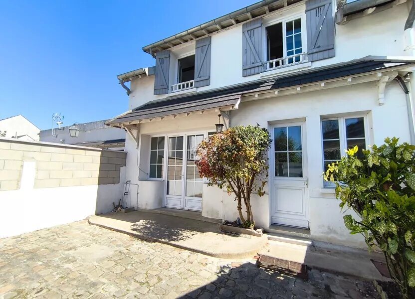Maison à vendre, 75m², Mareuil-lès-Meaux