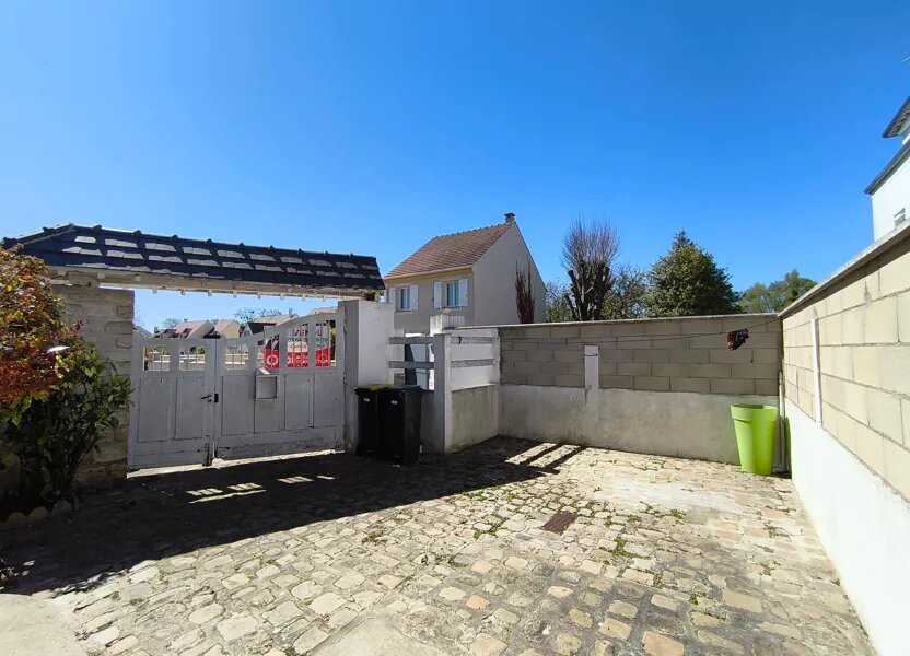 Maison à vendre, 75m², Mareuil-lès-Meaux