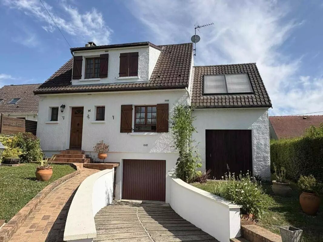 Maison à vendre, 110m², Sablonnières