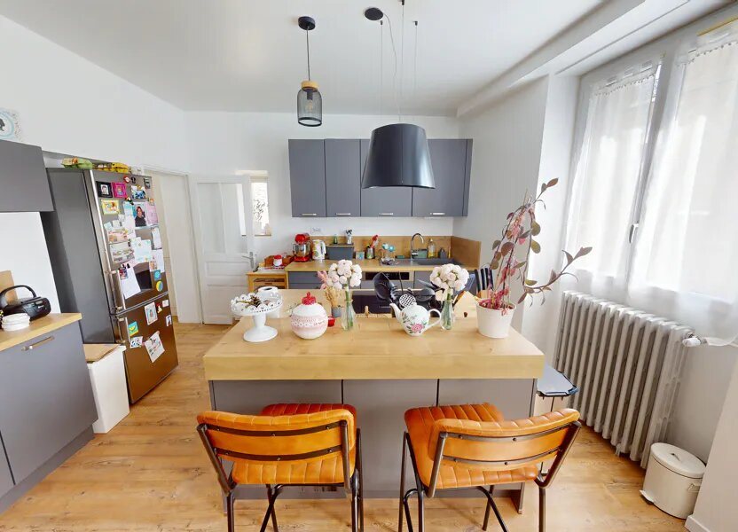 Maison à vendre, 200m², Nanteuil-lès-Meaux