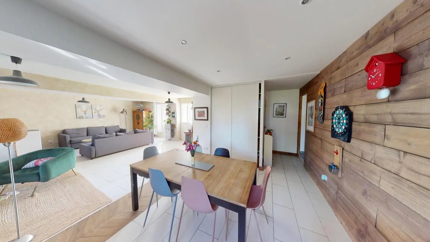 Maison à vendre, 138m², Chauconin-Neufmontiers
