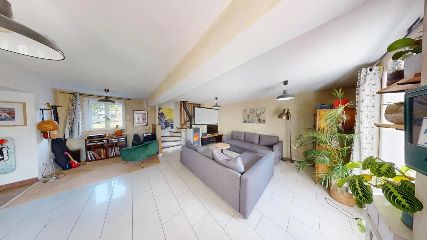Maison à vendre, 138m², Chauconin-Neufmontiers