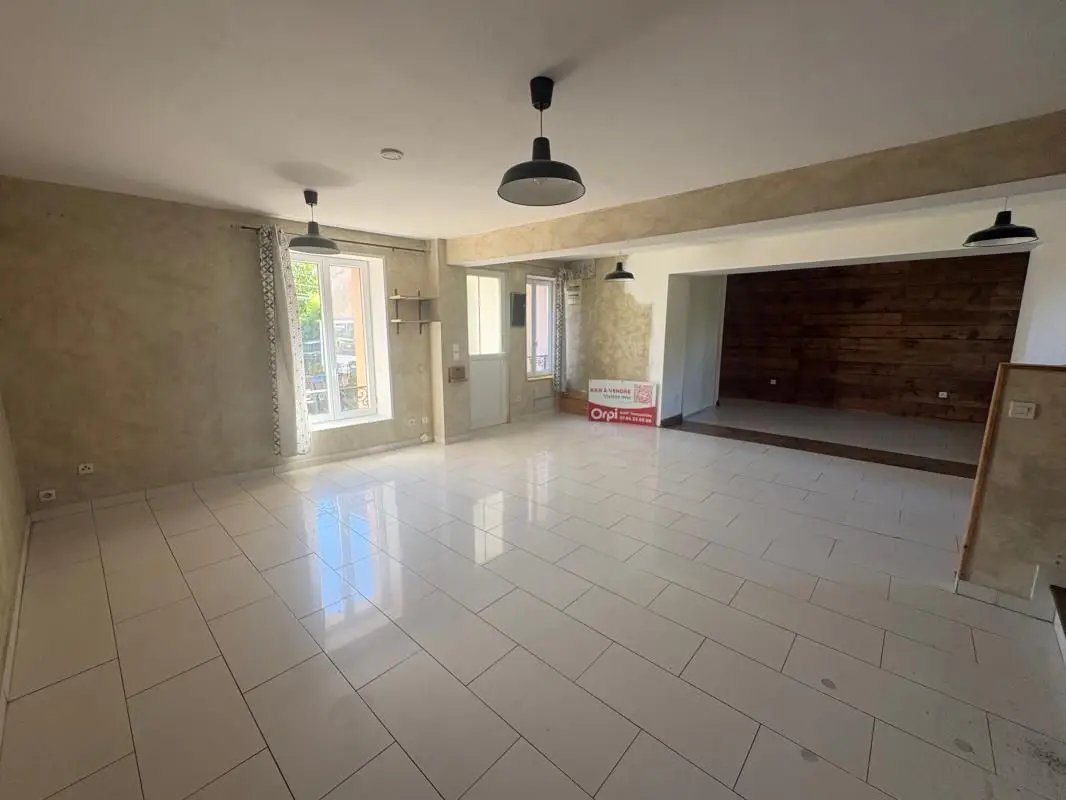 Maison à vendre, 138m², Chauconin-Neufmontiers