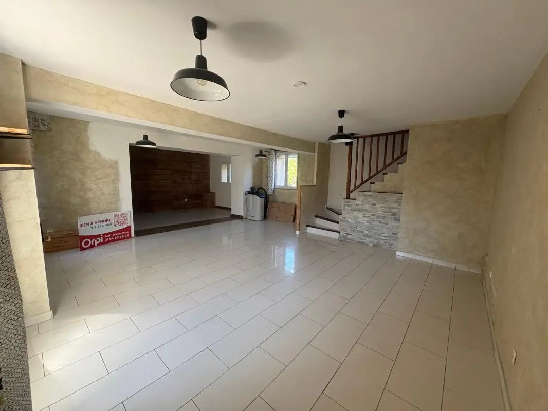 Maison à vendre, 138m², Chauconin-Neufmontiers