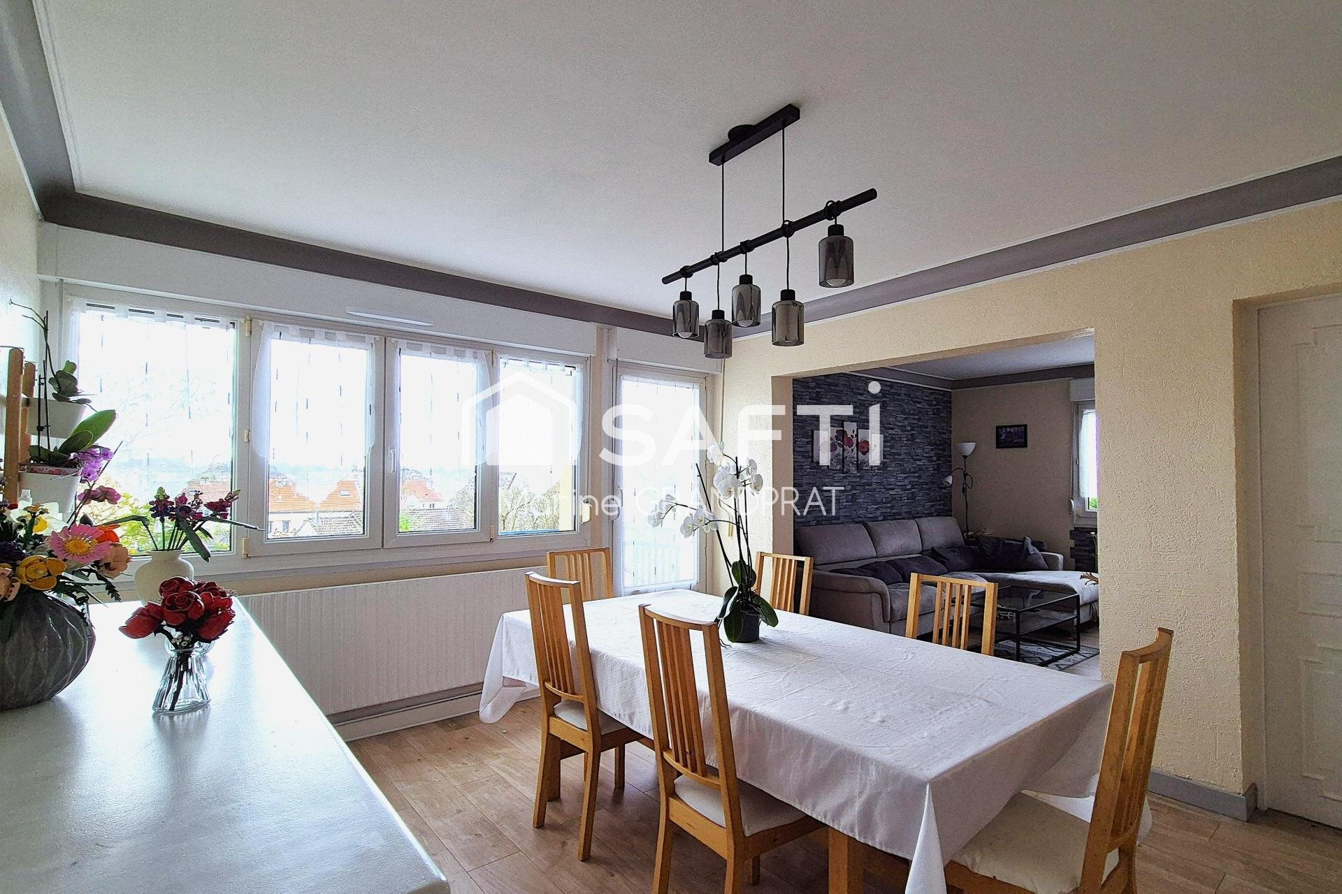 Maison à vendre, 138m², Metz