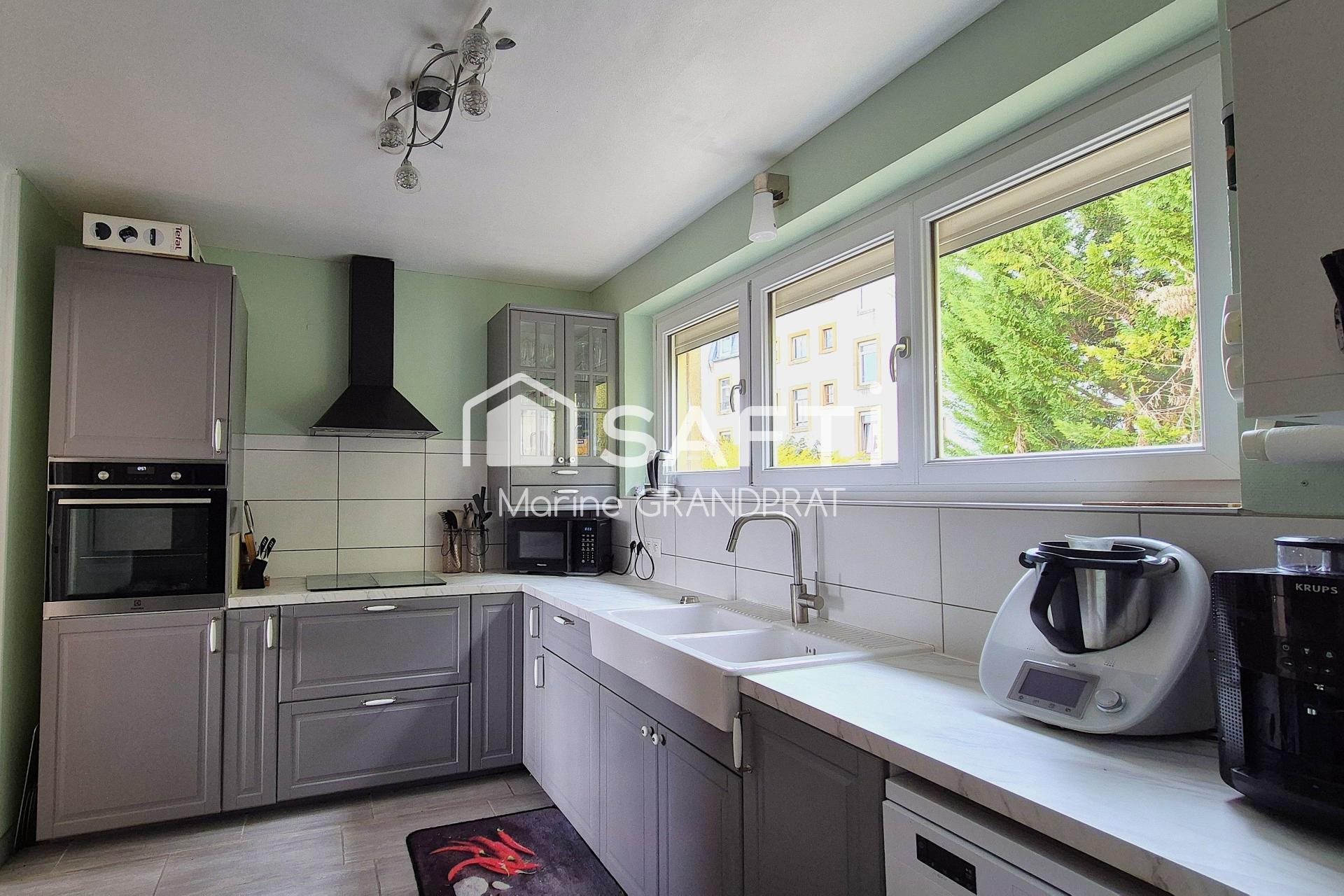 Maison à vendre, 138m², Metz