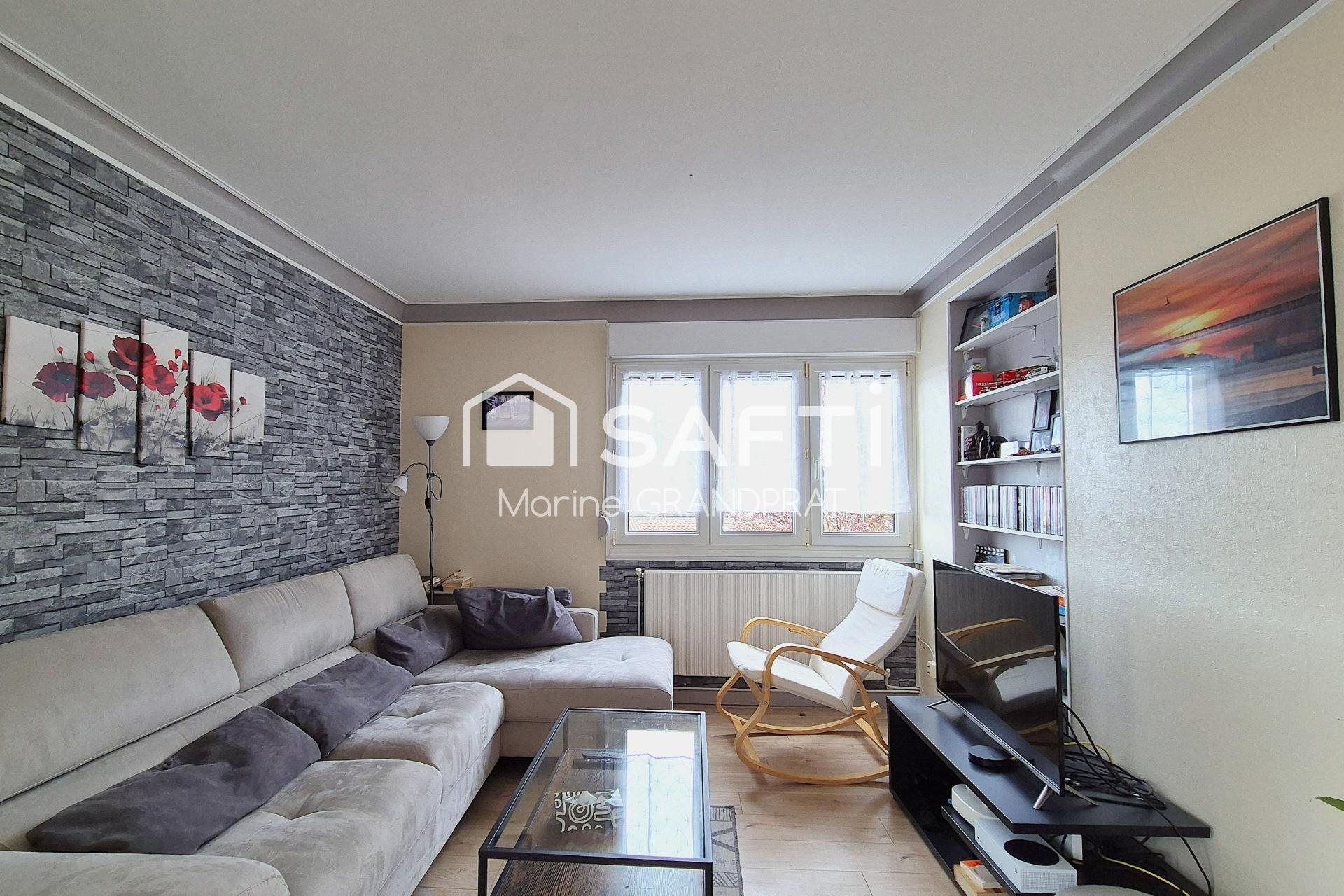 Maison à vendre, 138m², Metz