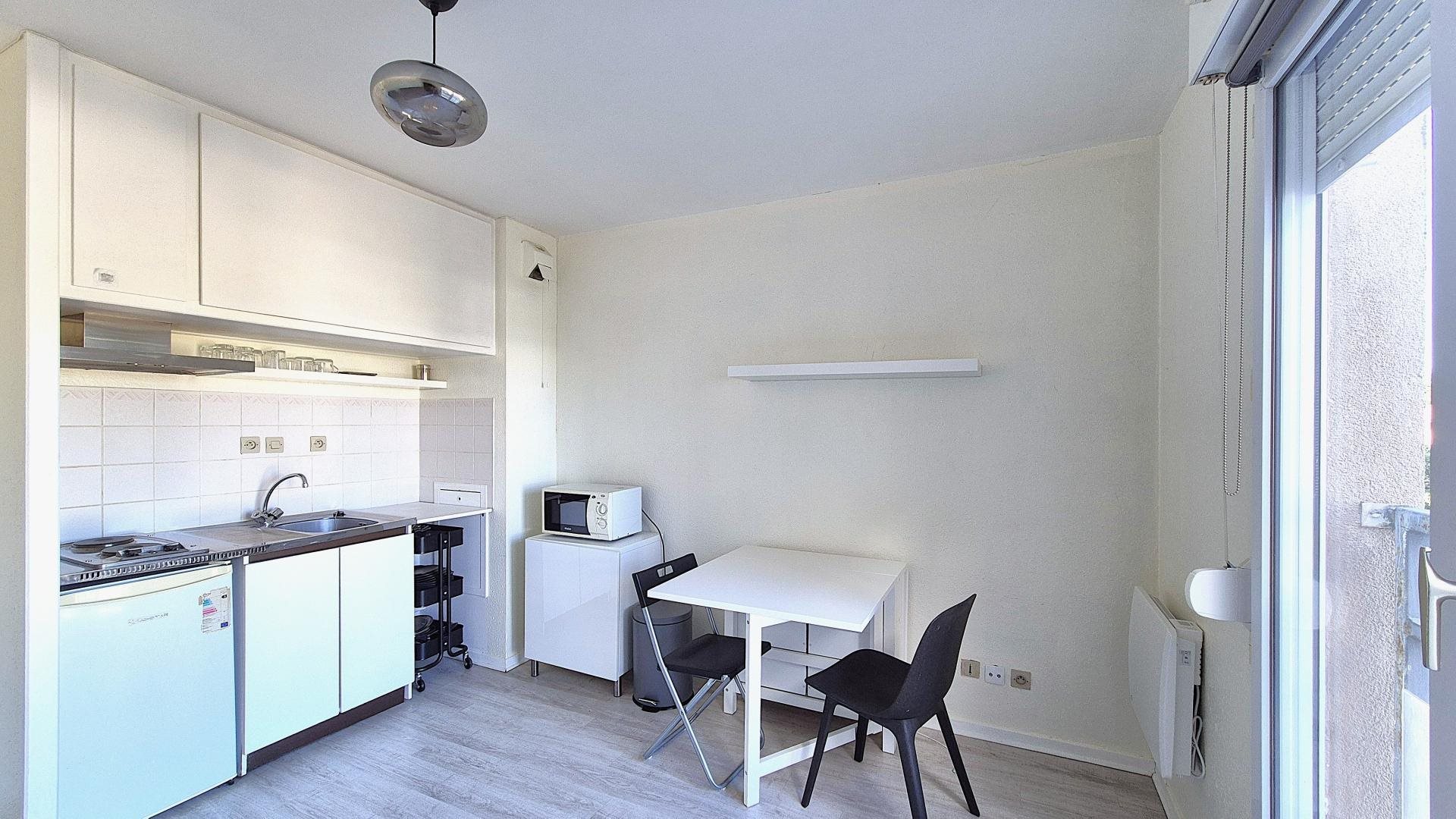 Appartement à vendre, 20m², Metz