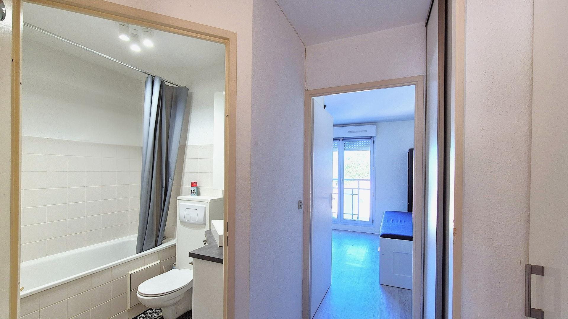Appartement à vendre, 20m², Metz