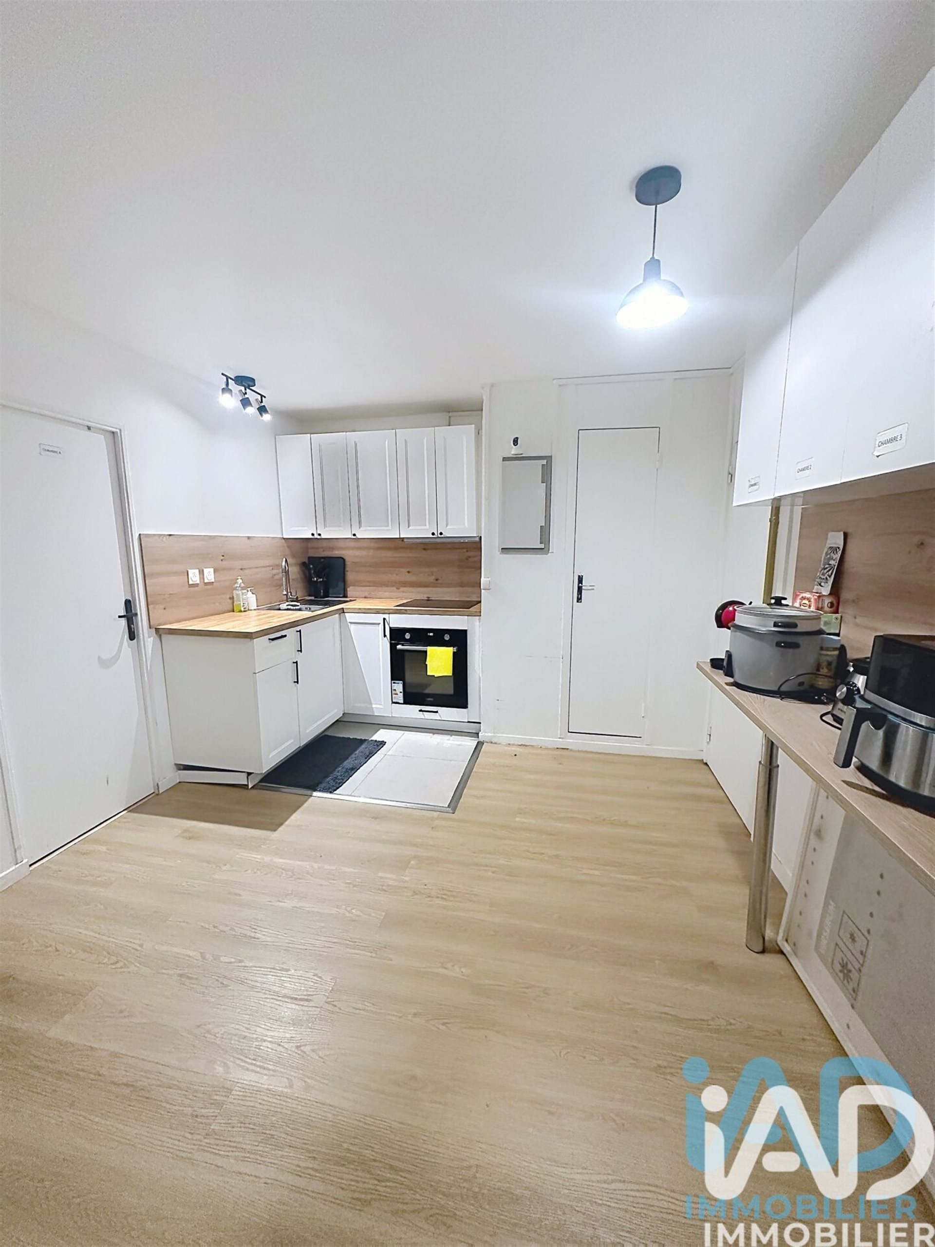 Appartement à vendre, 81m², Boissy-Saint-Léger