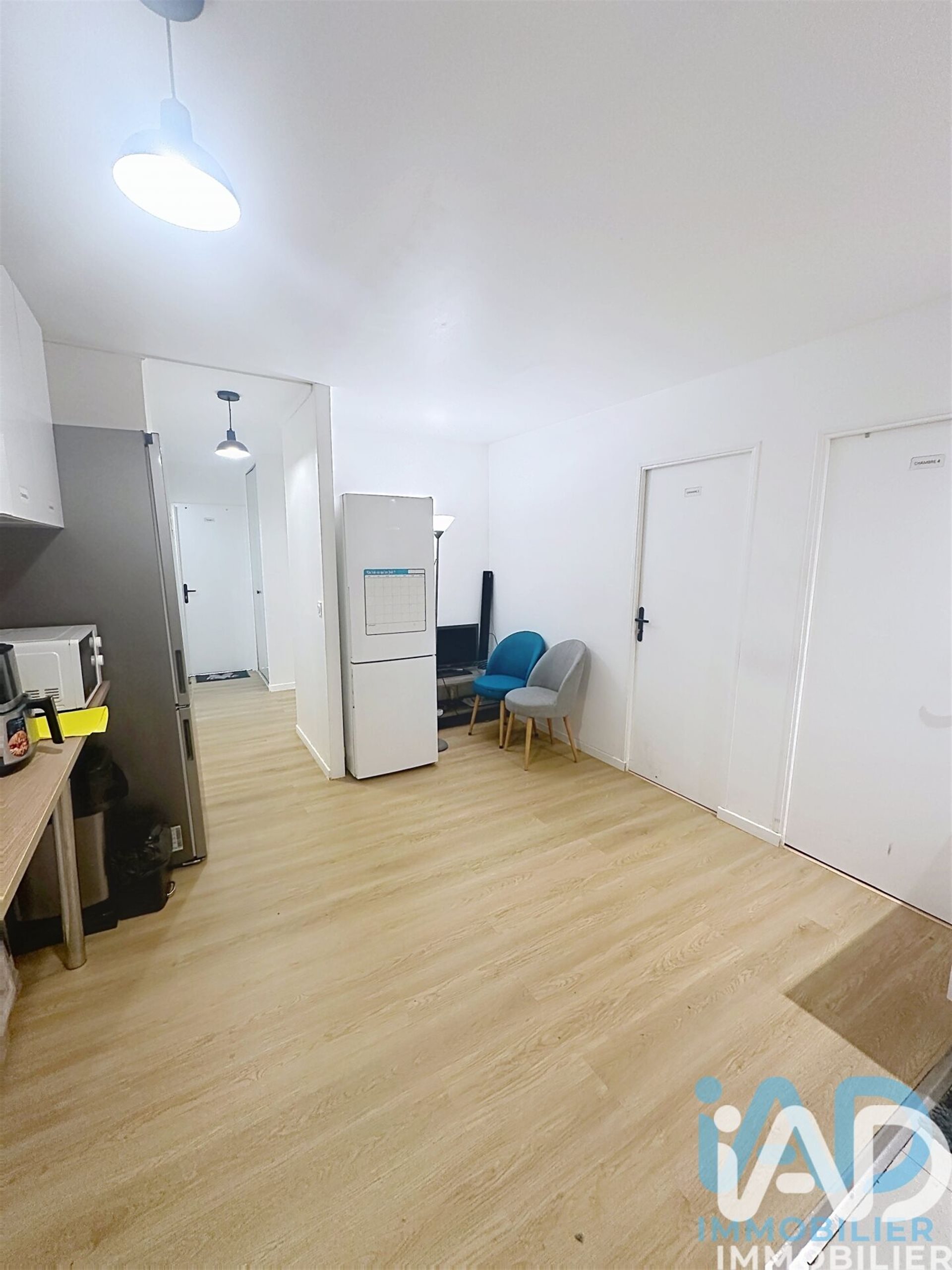Appartement à vendre, 81m², Boissy-Saint-Léger