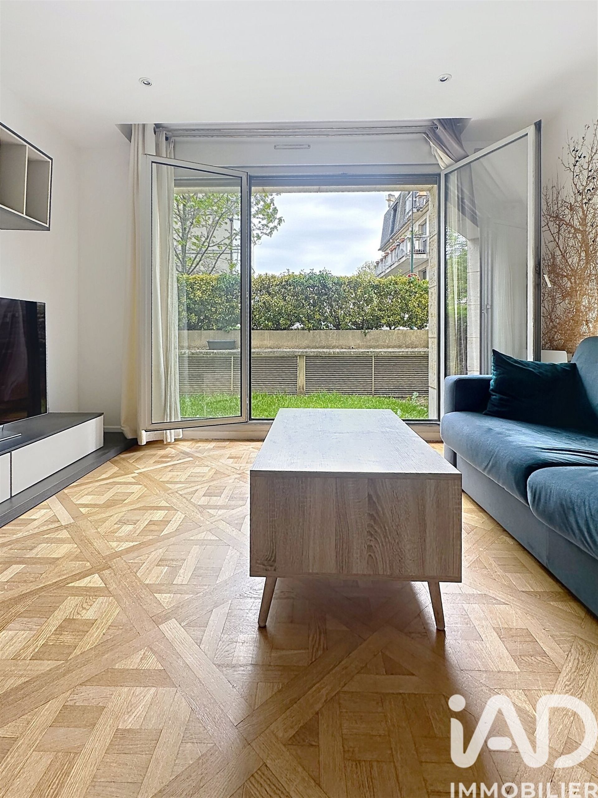 Appartement à vendre, 48m², Saint-Maurice