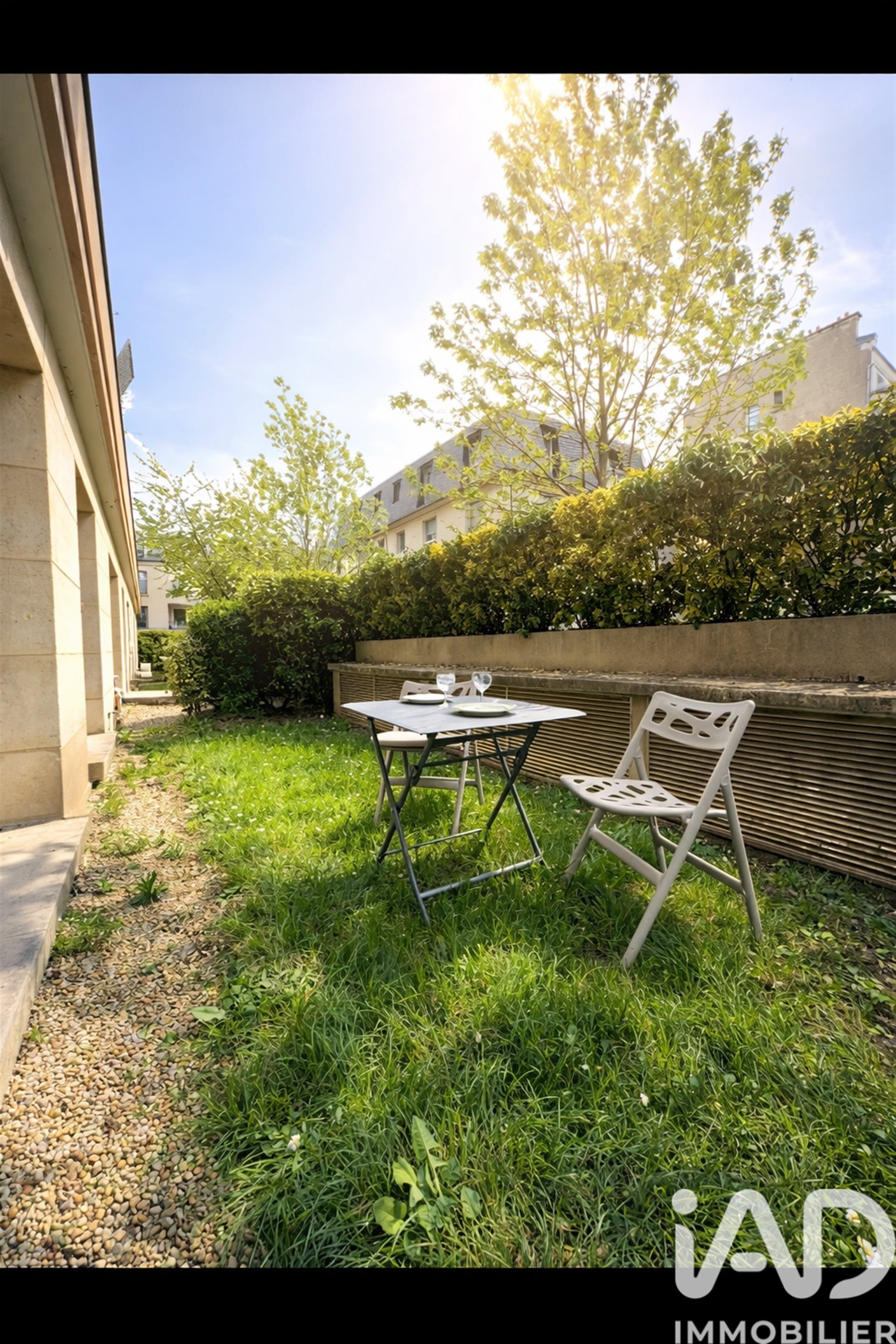Appartement à vendre, 48m², Saint-Maurice