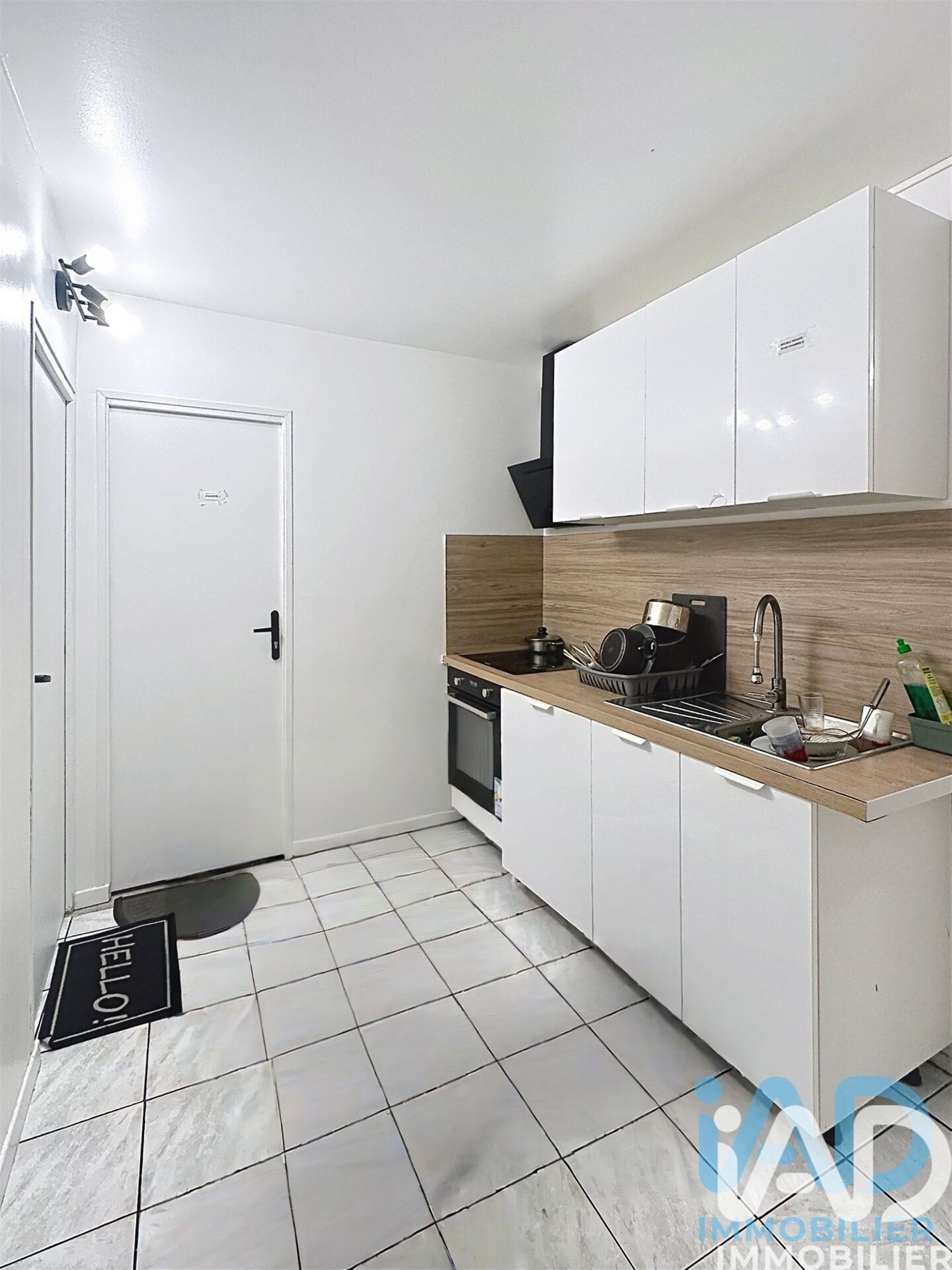 Appartement à vendre, 88m², Boissy-Saint-Léger