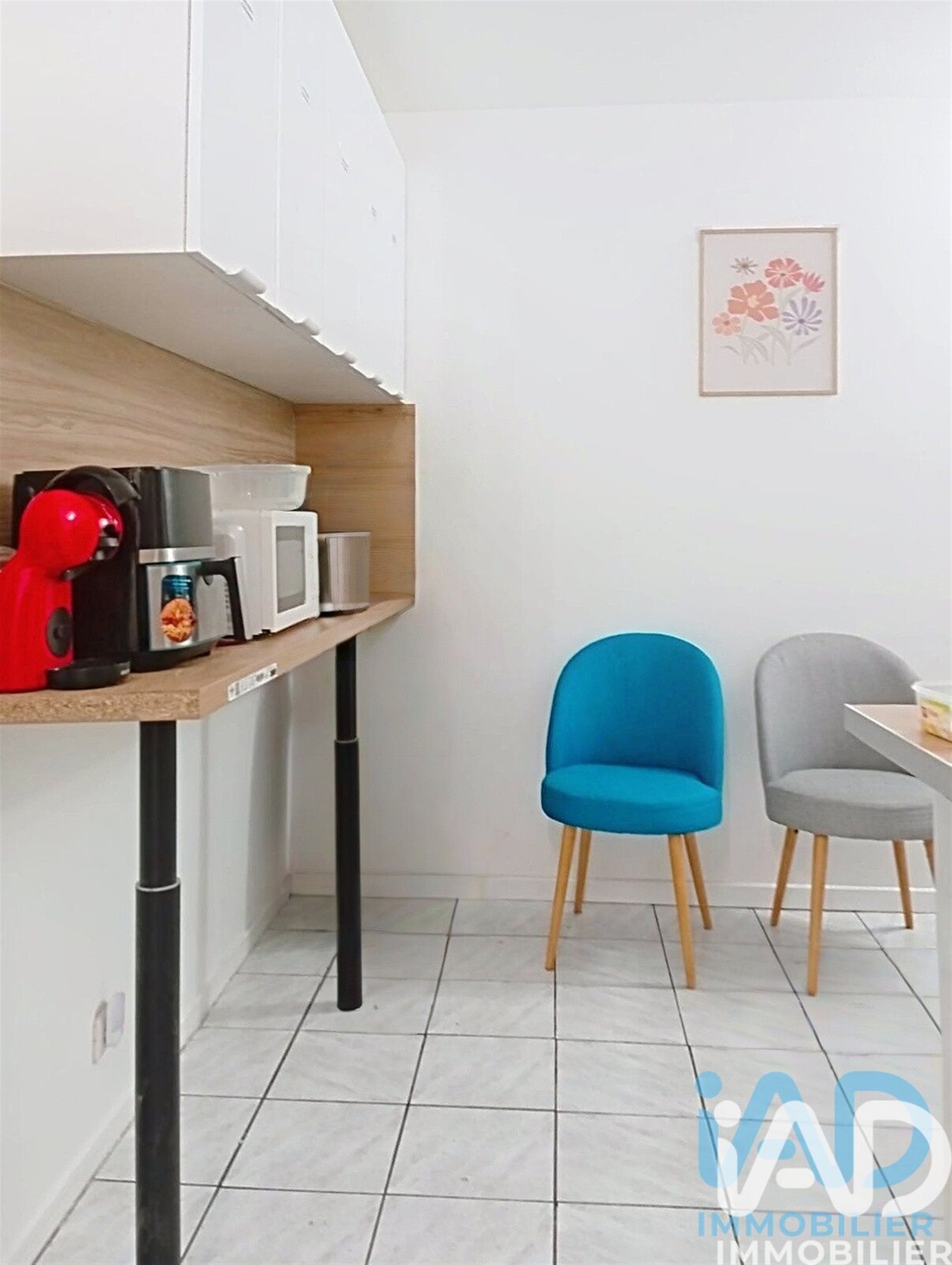 Appartement à vendre, 88m², Boissy-Saint-Léger