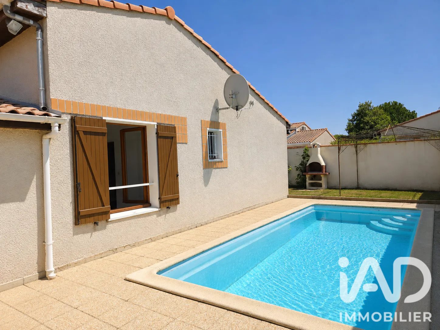 Maison à vendre, 94m², Tournefeuille