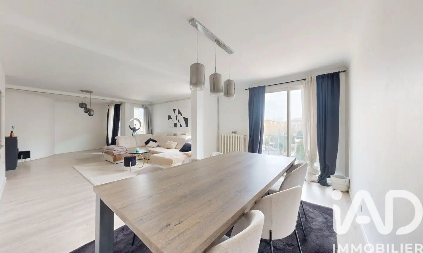 Appartement à vendre, 102m², Colomiers