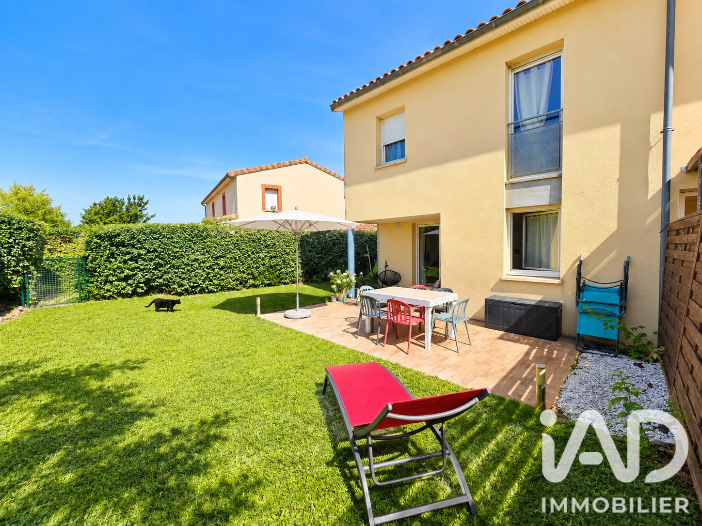 Maison à vendre, 82m², Mondonville