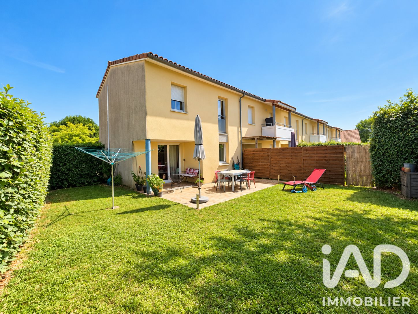 Maison à vendre, 82m², Mondonville