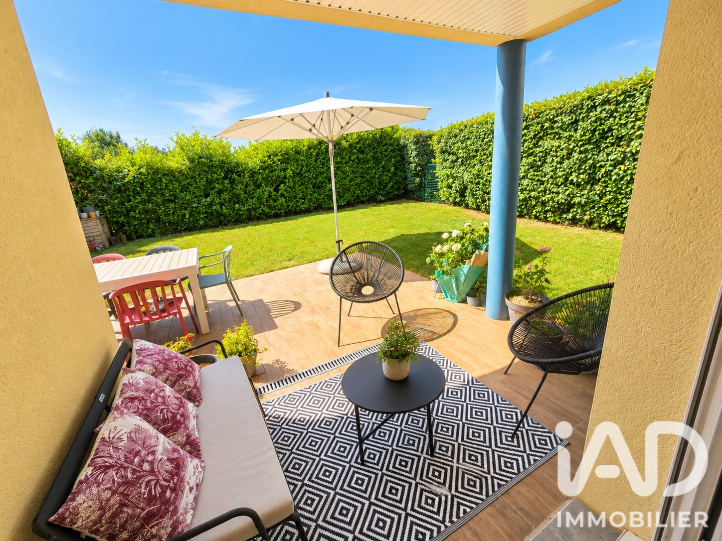 Maison à vendre, 82m², Mondonville