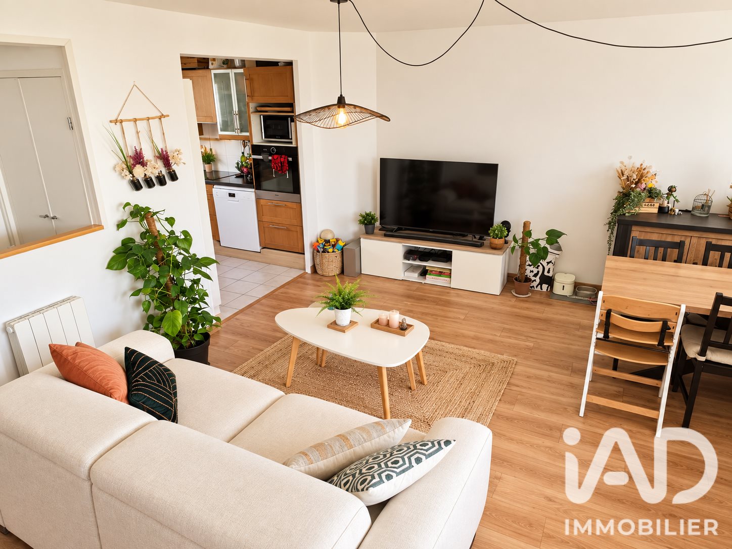 Maison à vendre, 82m², Mondonville