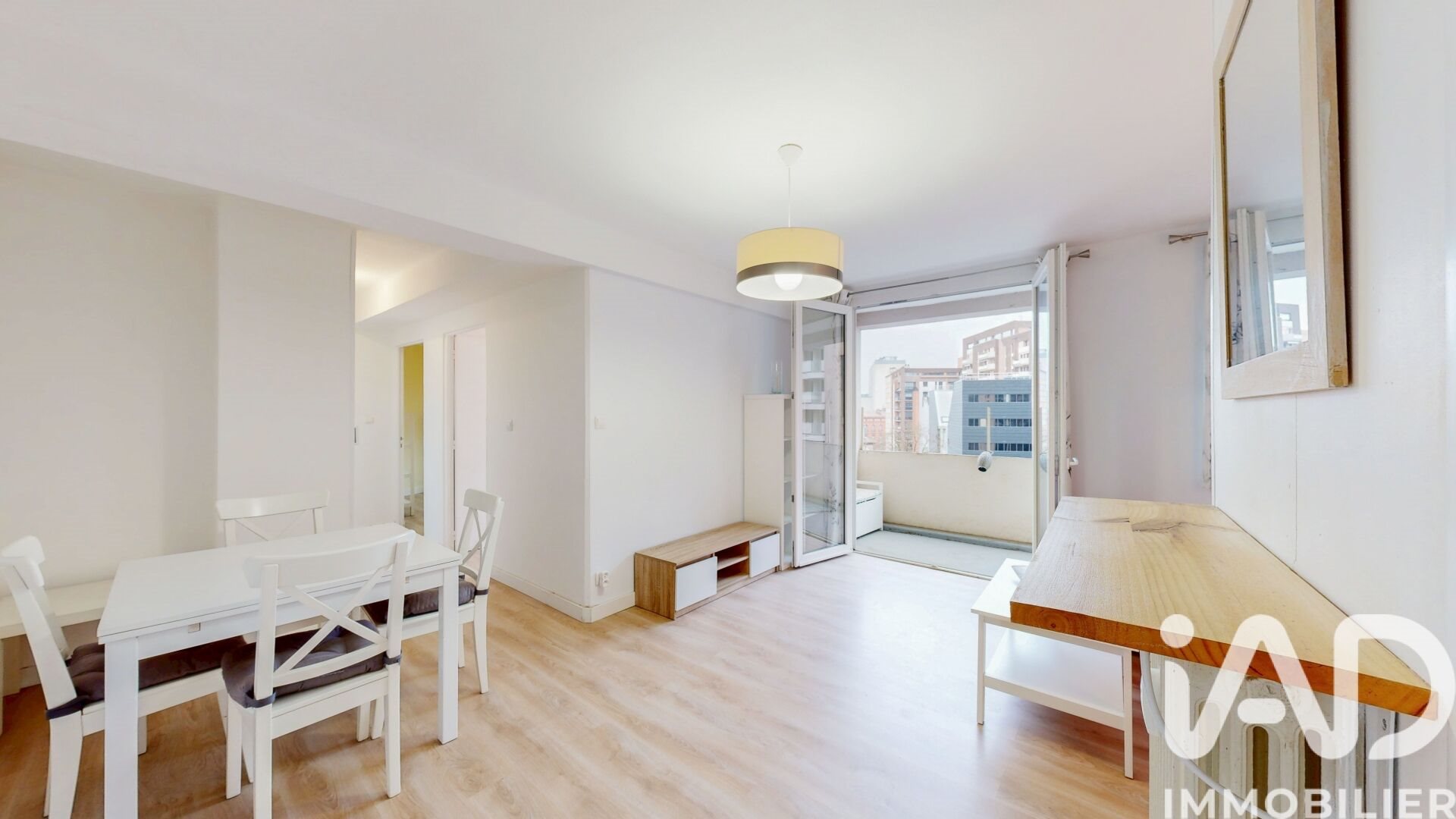 Appartement à vendre, 66m², Toulouse