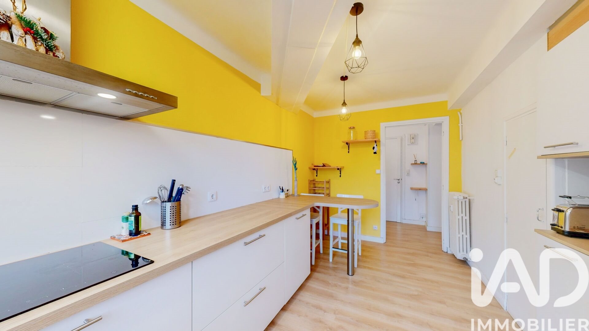 Appartement à vendre, 66m², Toulouse