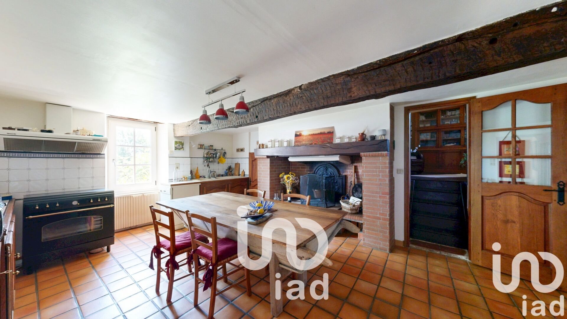 Maison à vendre, 125m², Sabonnères