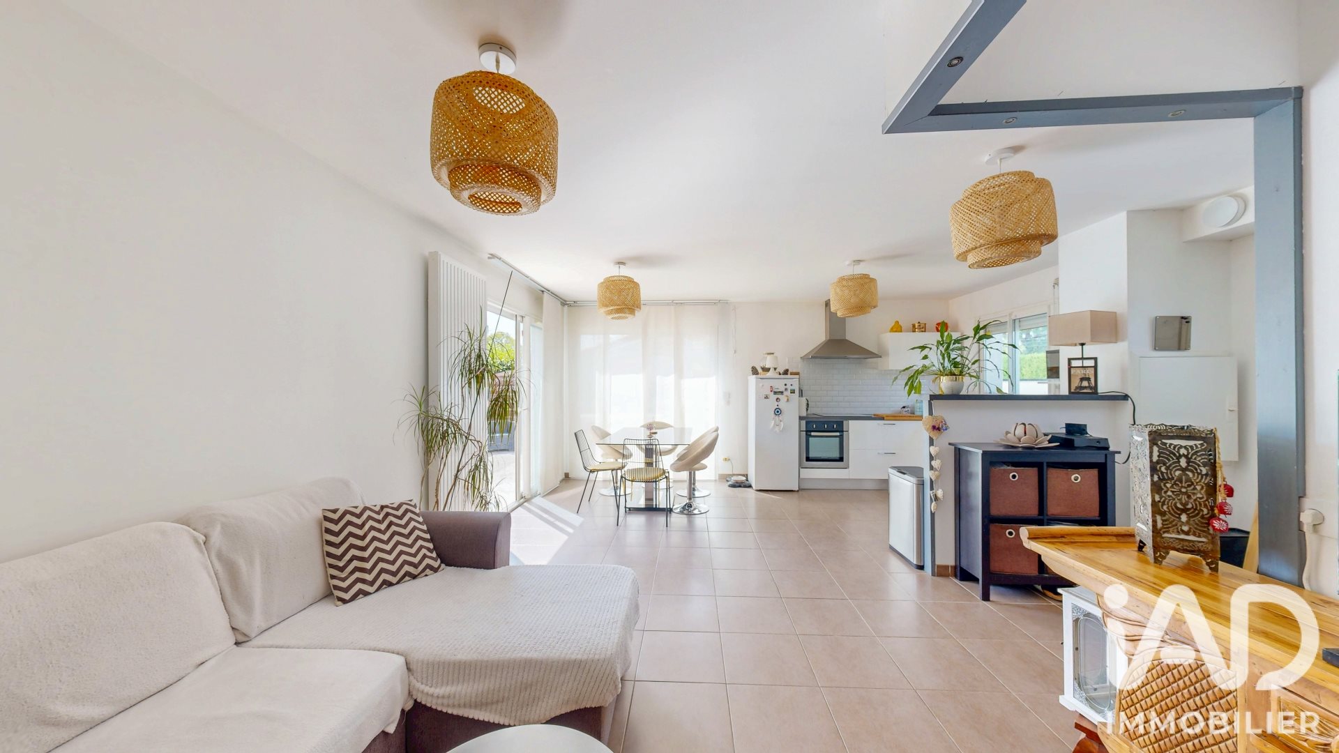 Maison à vendre, 95m², Cornebarrieu