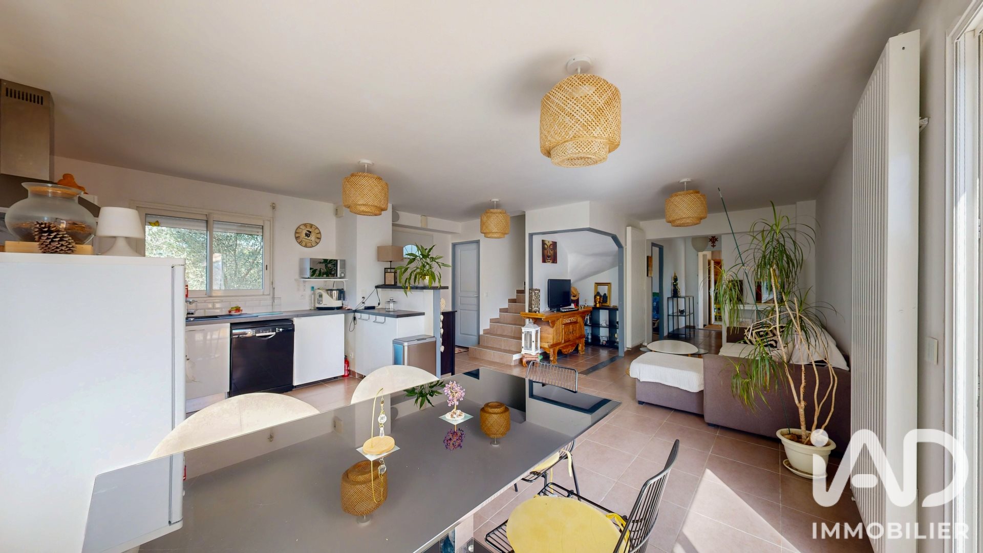 Maison à vendre, 95m², Cornebarrieu