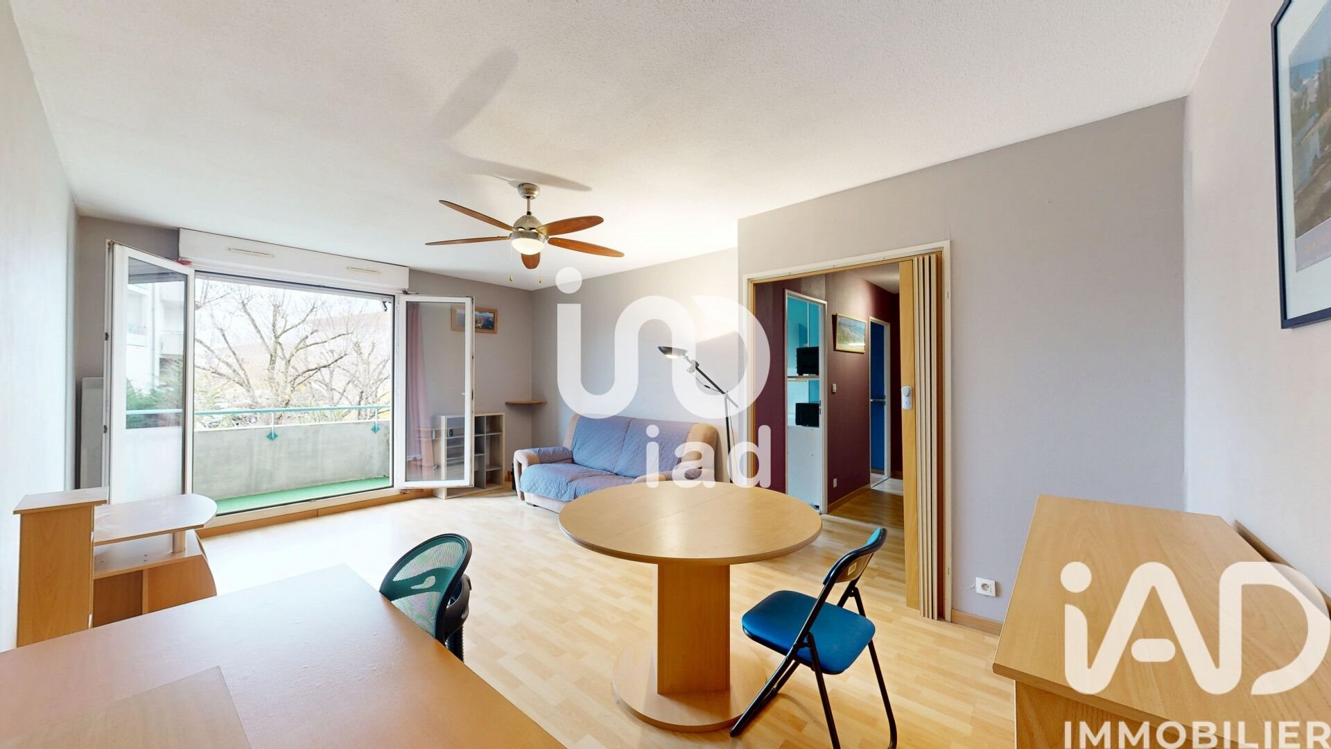 Appartement à vendre, 50m², Blagnac