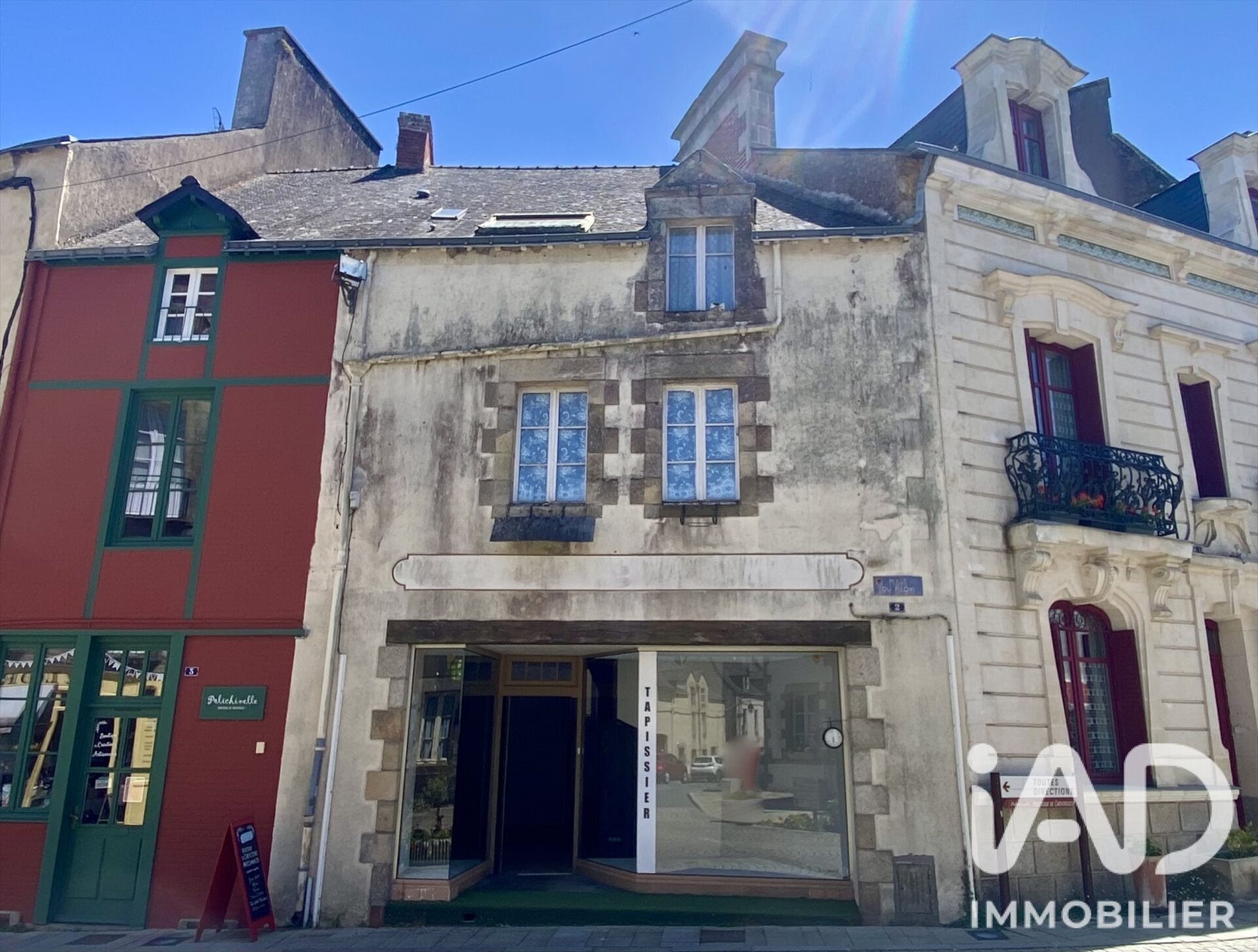 Maison à vendre, 80m², La Roche-Bernard