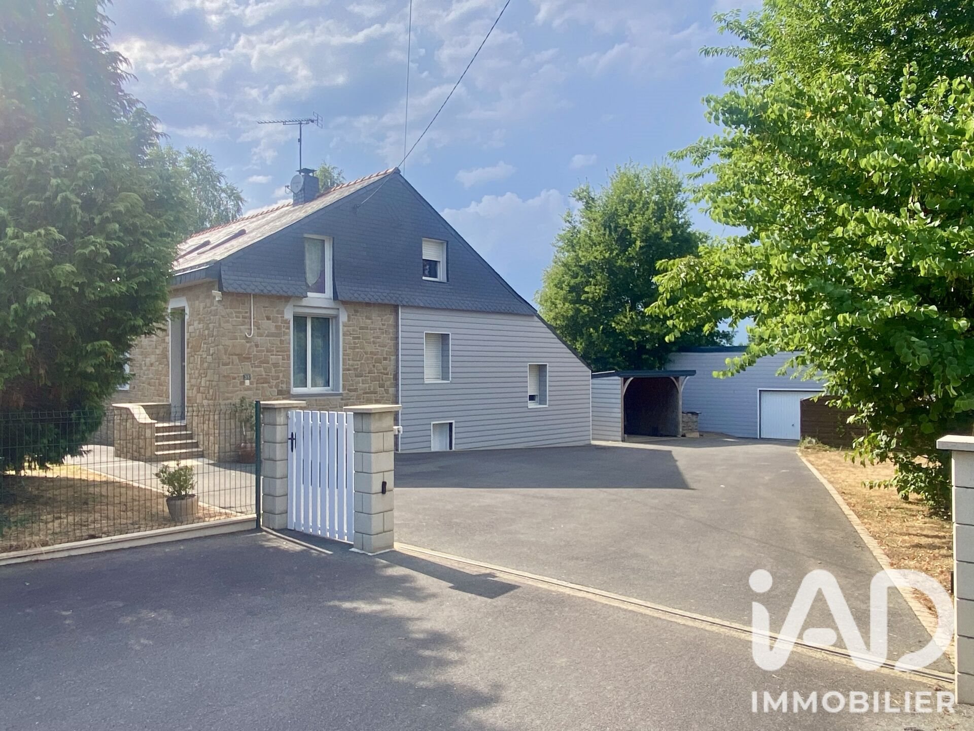 Maison à vendre, 138m², Sainte-Anne-sur-Brivet