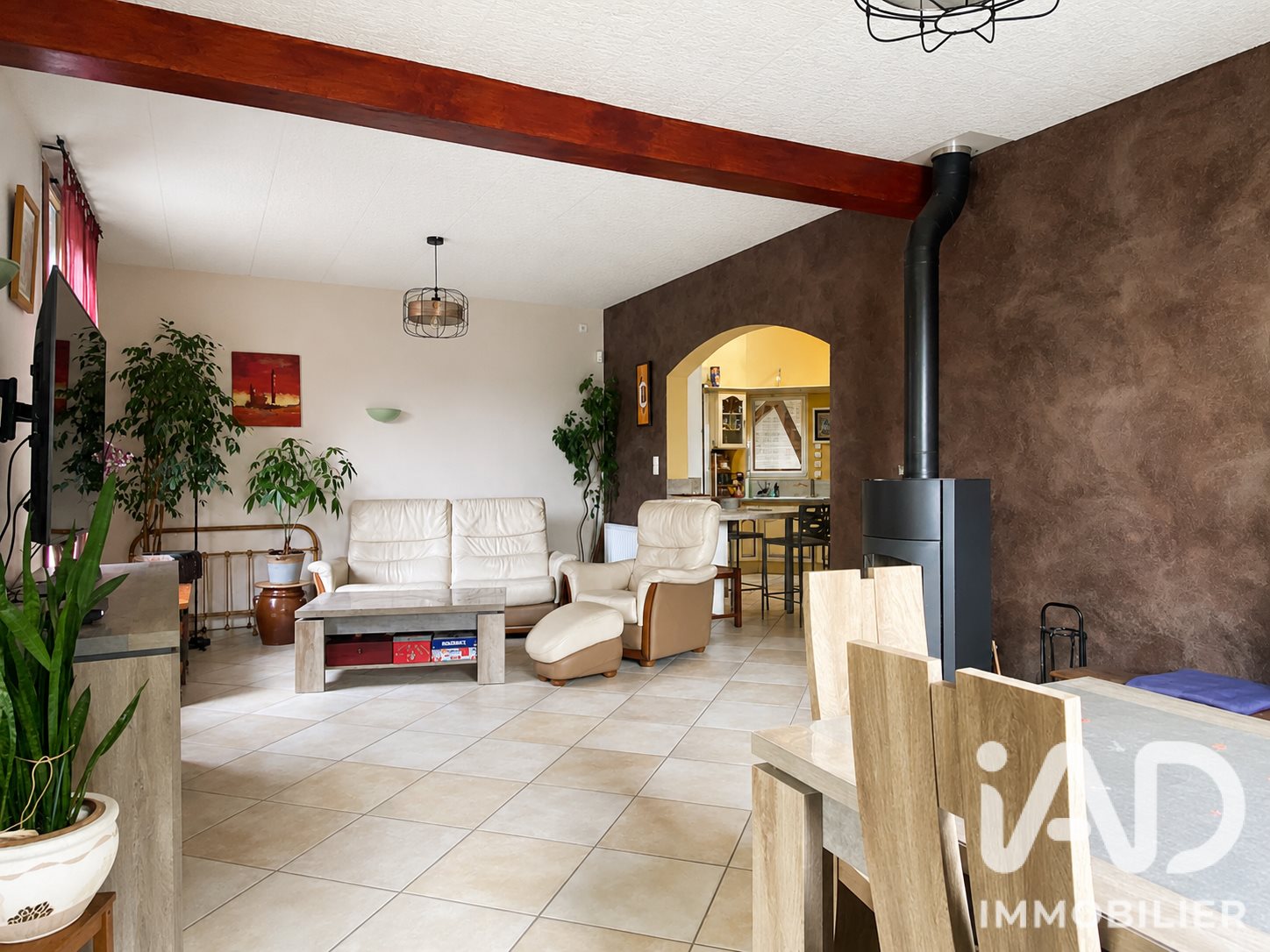 Maison à vendre, 138m², Sainte-Anne-sur-Brivet